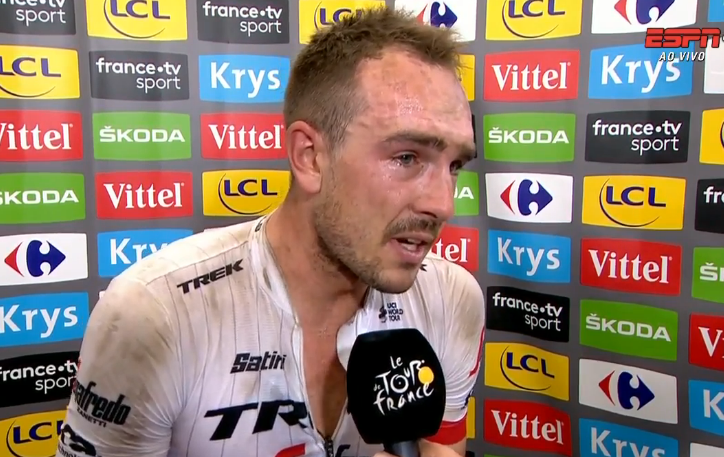 John Degenkolb venceu chegada em Roubaix pelo Tour de France