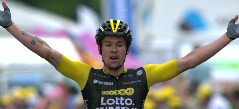 Primoz Roglic venceu Etapa Rainha no Tour de France, Geraint Thomas muito perto do título!