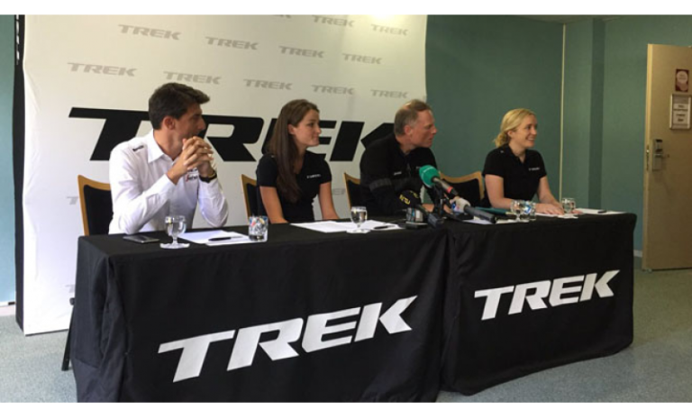 Trek anuncia a criação de equipe feminina