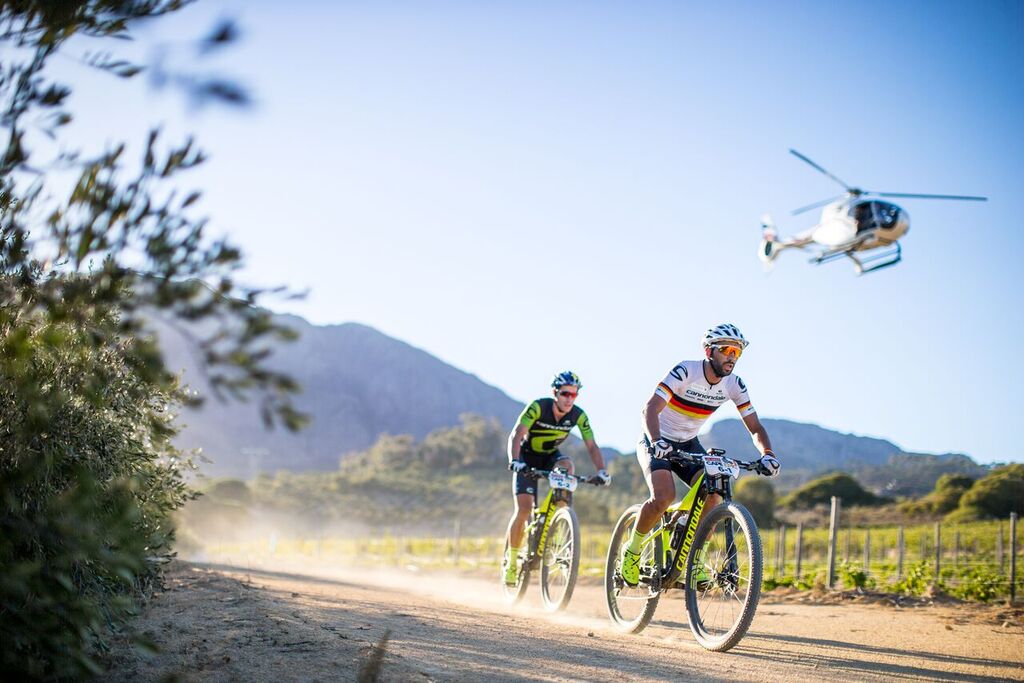 Avancini fará dupla com Fumic no Brasil Ride 2018