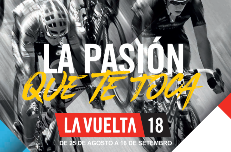 Guia da Vuelta 2018