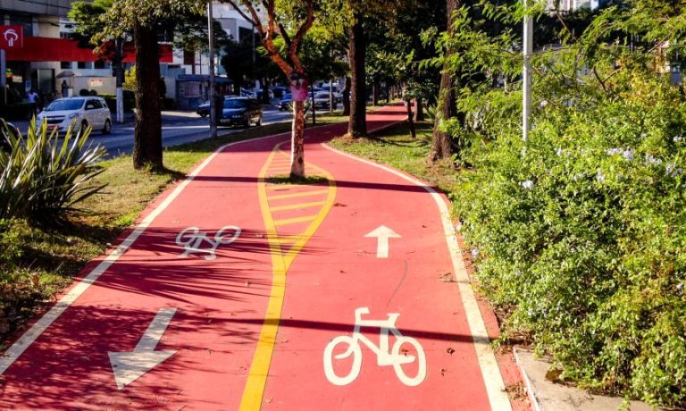 Revisão Gratuita de Bicicletas promovida pela Abraciclo em São Paulo