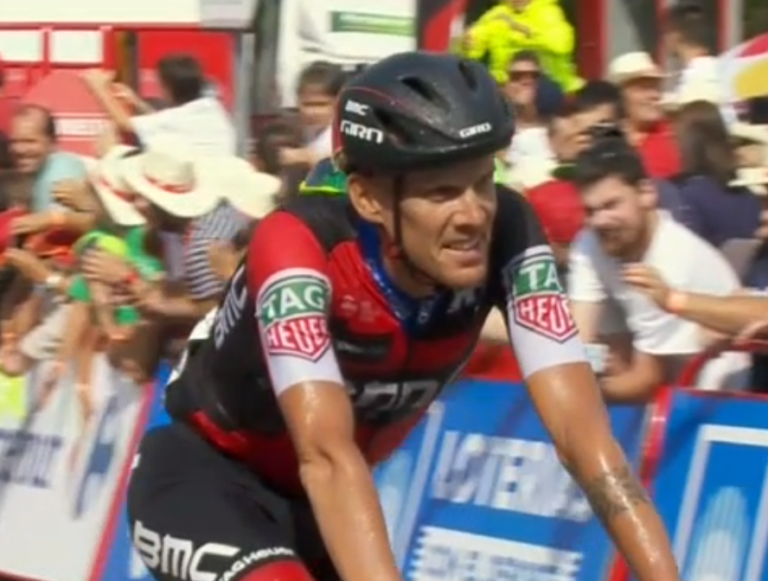 Alessandro De Marchi da BMC vence em mais um dia da fuga na Vuelta!