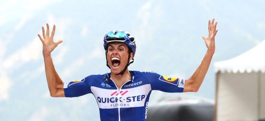 Enric Mas venceu a penúltima etapa e Simon Yates é o vencedor da Vuelta 2018!