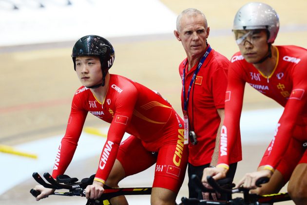 Chinesa GCP promete investir mais que a Sky no ciclismo!