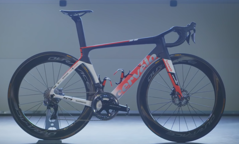 Cervélo equipará Sunweb em 2019