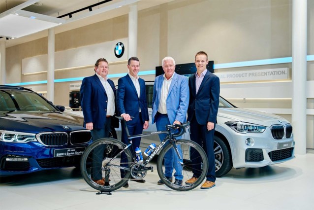 Deceuninck Quick Step utilizará carros BMW a partir de 2019