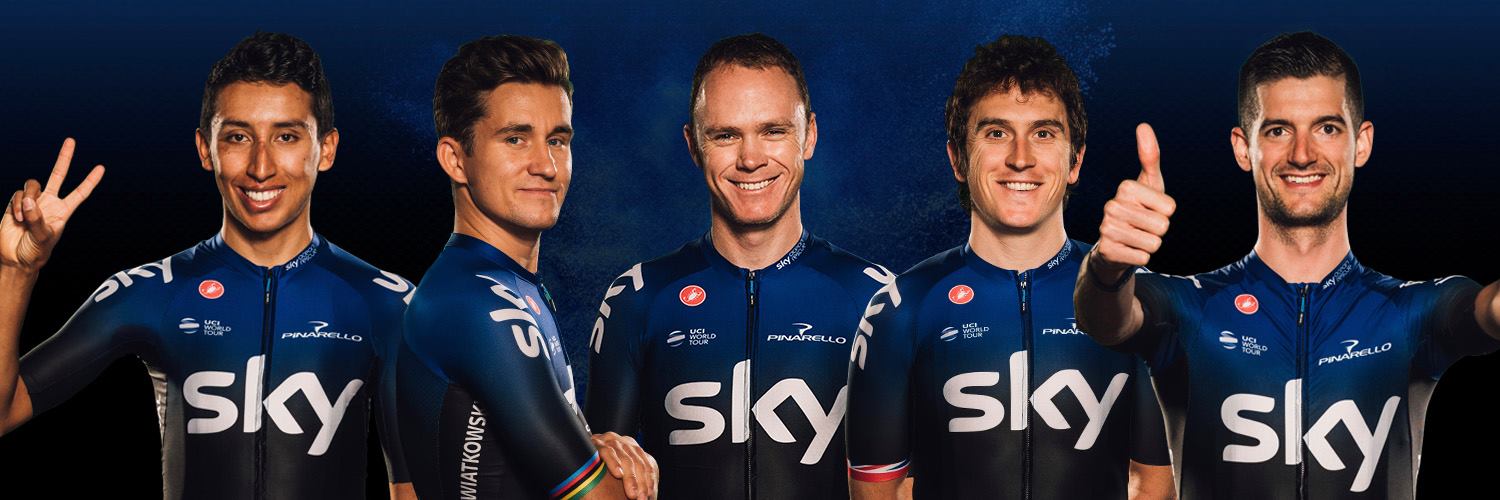 O Legado Sky – Lições para o ciclismo Moderno