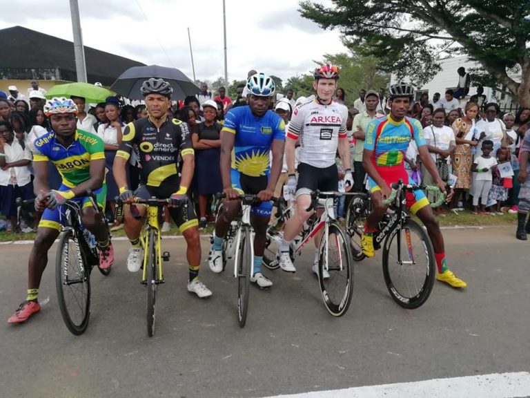 Bonifazio bate Gorila Greipel na África