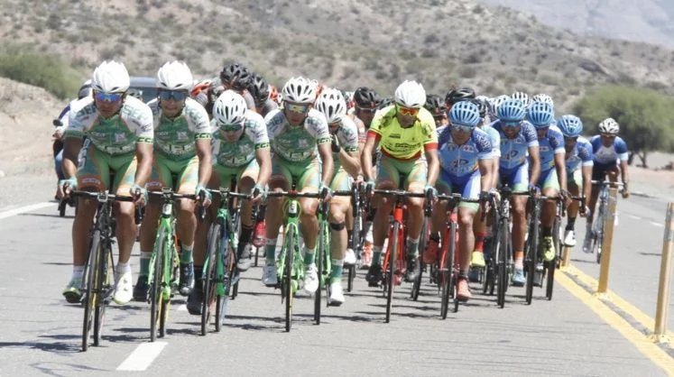 Equipe SEP San Juan vai a justiça contra UCI por direito de participação na Vuelta a San Juan