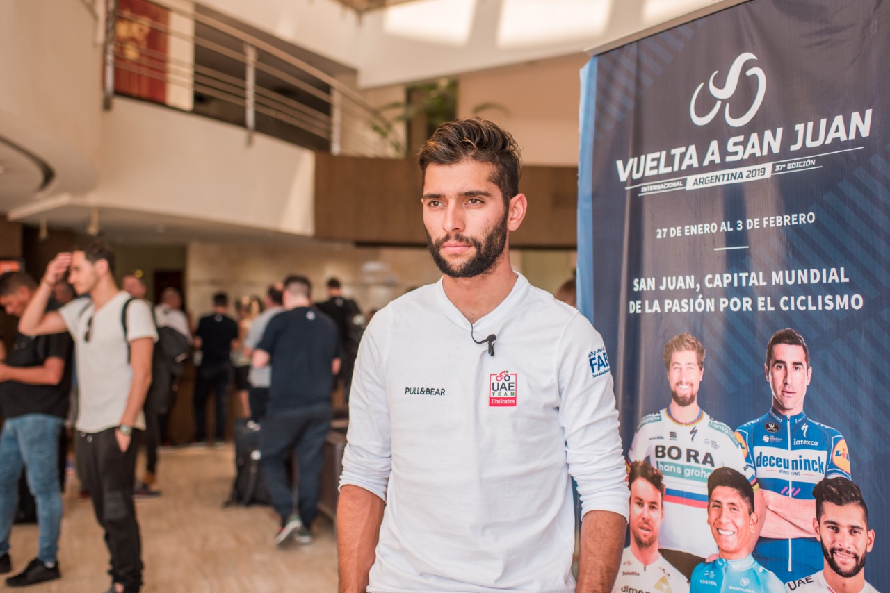 Equipes World Tour chegam na Argentina para Vuelta a San Juan que terá seleção brasileira.