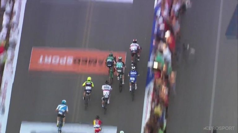 Fernando Gaviria vence na Argentina em prova que teve fuga com brasileiro!