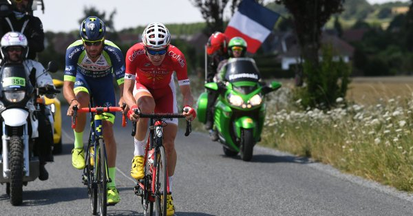 Tour de France antecipa resolução de 2020 e convida Wanty e Cofidis!