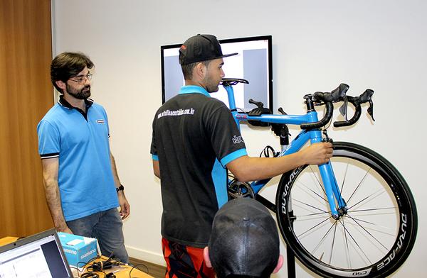 Blue Cycle, em parceria com a Shimano, investe em centro de treinamento para mecânicos em SP