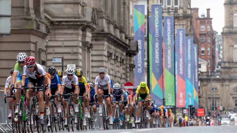 Glasgow na Escócia sediará o primeiro UCI Campeonatos Mundiais de Ciclismo em 2023 envolvendo 13 modalidades