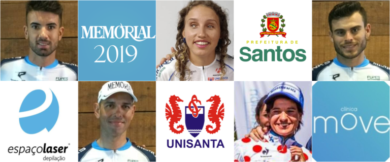 Memorial Santos Fupes apresenta equipe 2019