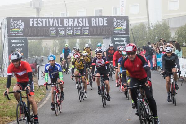 Brasil Ride conquista prêmios de melhor corrida de MTB e de ciclismo de estrada