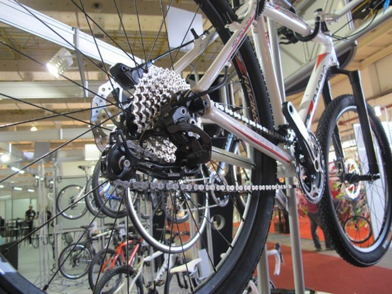 Produção de Bicicletas atinge mais de   66 mil unidades em fevereiro