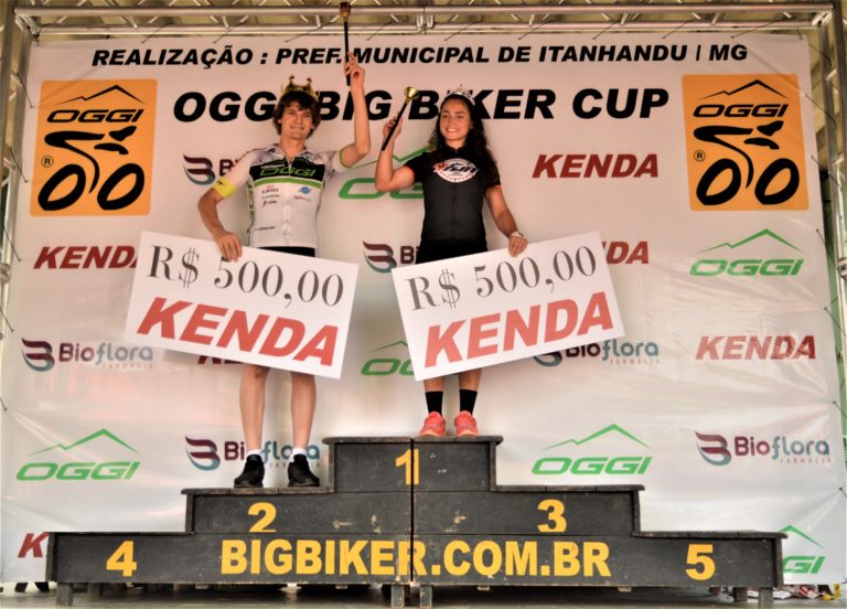 Oggi Big Biker Cup reúne cerca de 1.400 atletas na primeira etapa em Itanhandu-MG