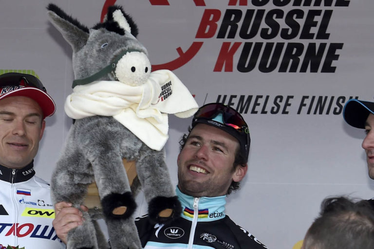 KBK 2019 – O Bate volta em Bruxelas saindo de Kuurne