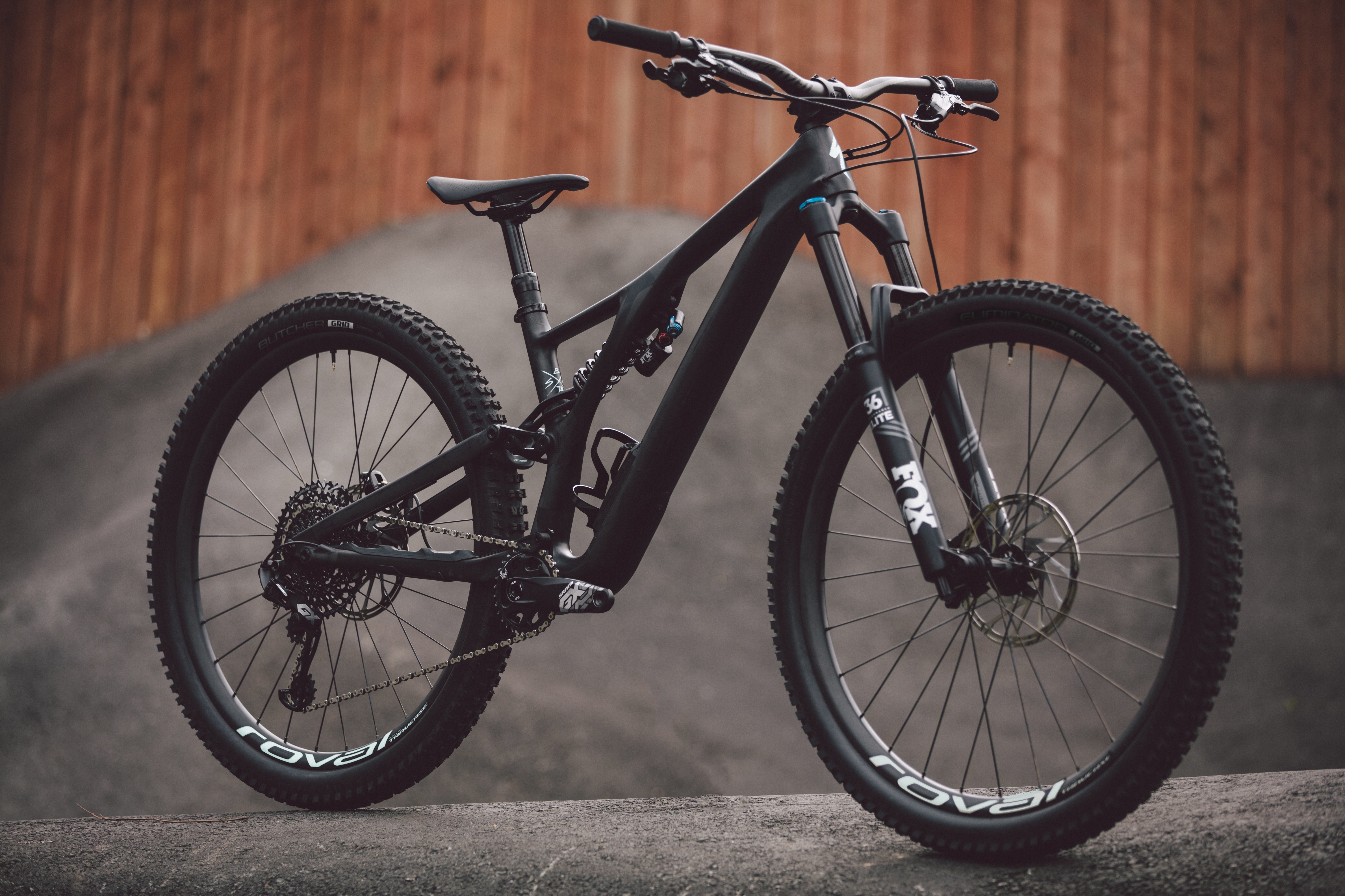 SPECIALIZED LANÇA A STUMPJUMPER EVO PRO CARBON