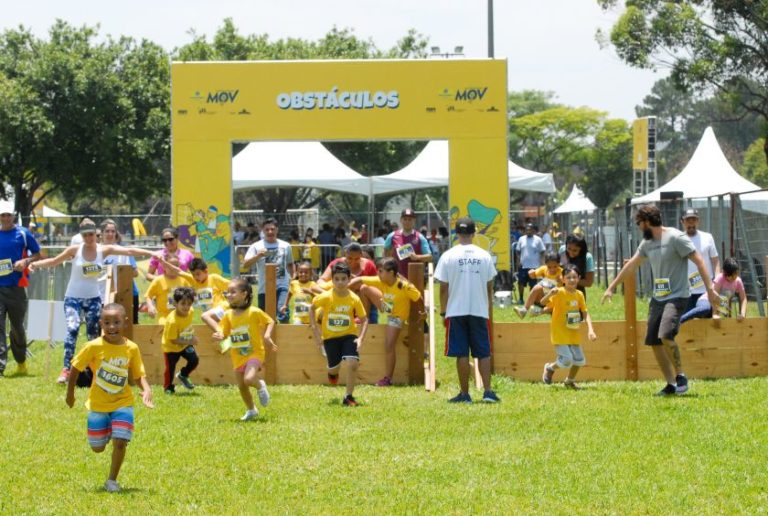 Edição 2019 do MOV – Família em Movimento já está com inscrições abertas