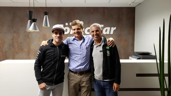 ConectCar junta-se ao time de marcas parceiras da Brasil Ride