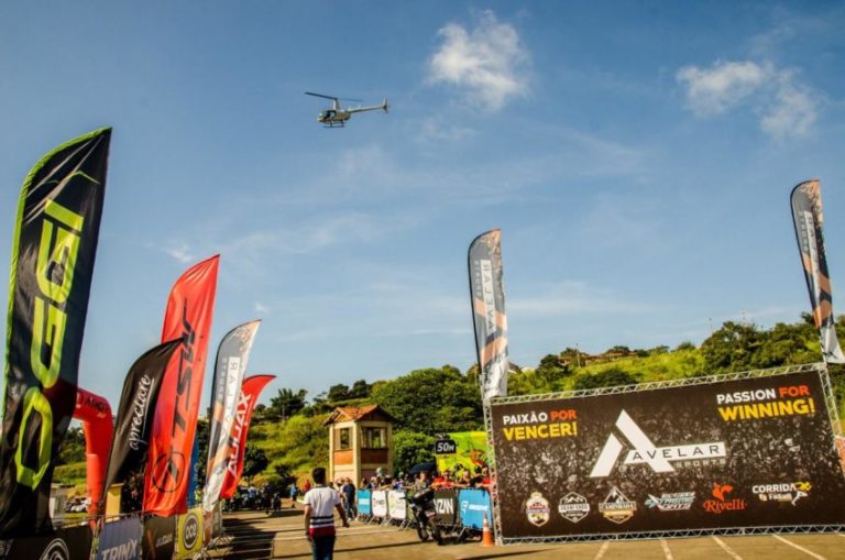 Squadra Oggi mostra força e garante ótimo desempenho na Maratona Internacional Estrada Real