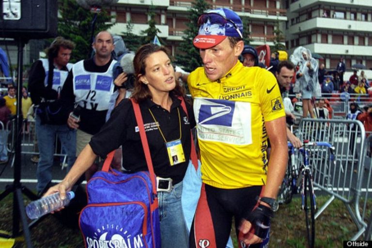 Sexismo no Ciclismo: Emma O’Reilly x Lance Armstrong