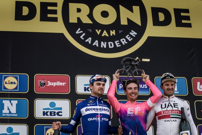 Ronde van Vlaanderen | Foto Divulgação