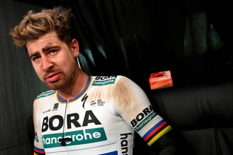 O julgamento de Peter Sagan