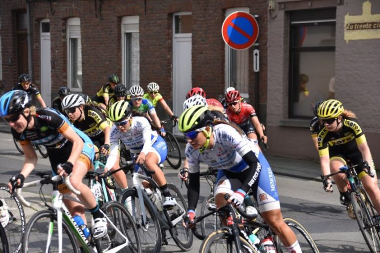 Ciclismo Brasileiro: Thayná Araújo em segundo na Bélgica, resultados do Panamericano e Clássica 1º de maio