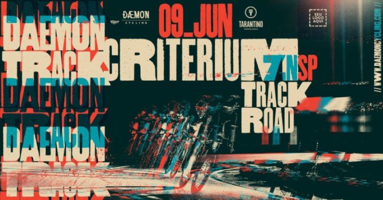 Daemon Track Criterium  tem inscrições abertas para etapa de São Paulo