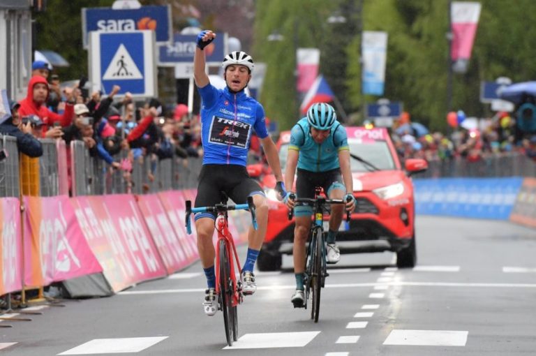 Ciccone vence etapa com Mortirolo! Roglic sobra no Giro 2019!
