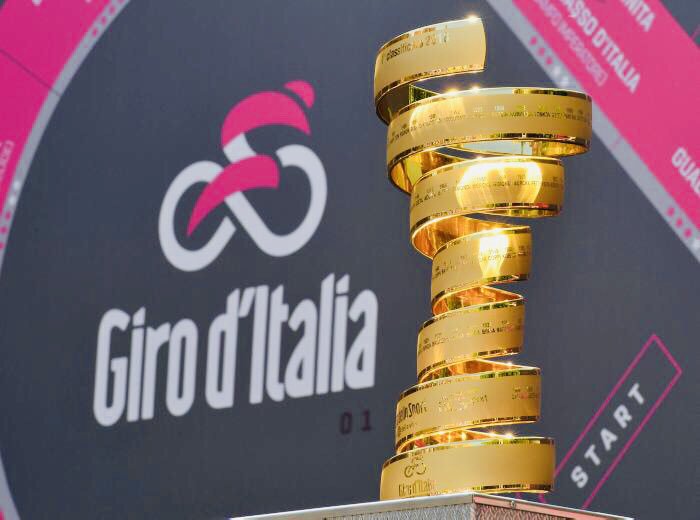 Giro d’Italia Um pedaço da história do ciclismo