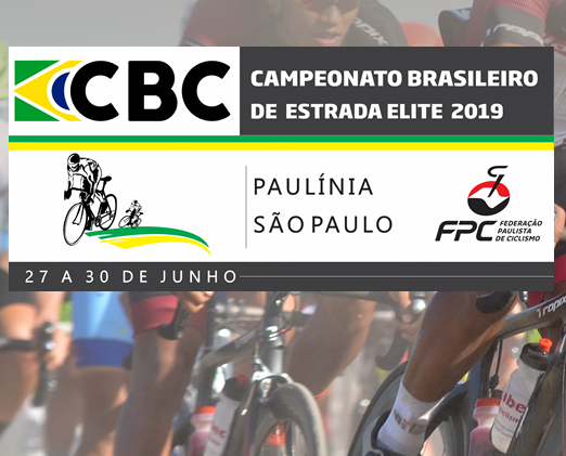 Campeonato Brasileiro de Ciclismo 2019