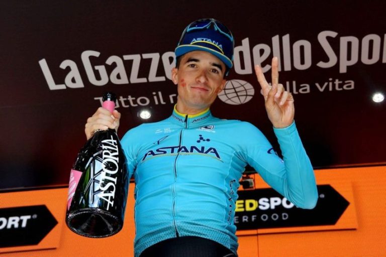 Pello Bilbao vence pela Astana etapa rainha do Giro 2019. Roglic sobra e Carapaz com a mão na taça!