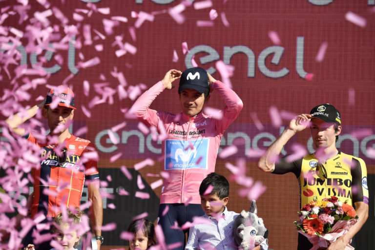 Lições do Giro 2019!