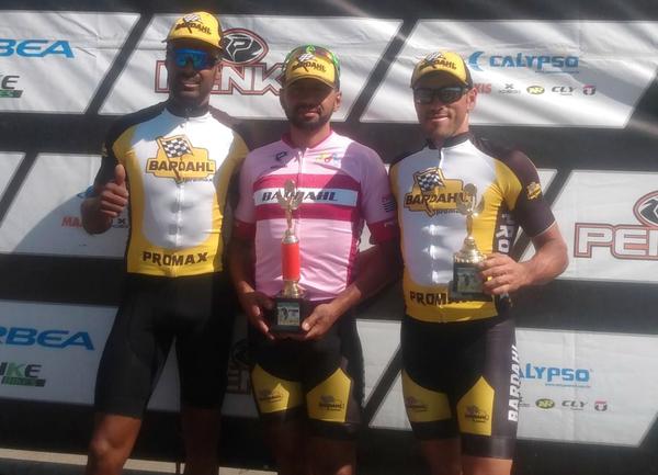 Equipe Promax Bardahl mantém liderança do Campeonato Penks de Ciclismo