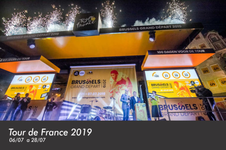 Guia Tour de France 2019
