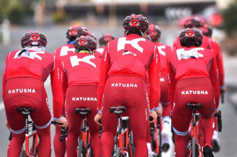 Mercado: Diretor nega fim da Katusha