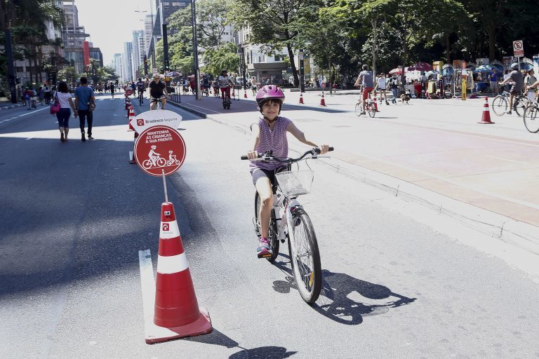 Suspensão da Ciclofaixa de Lazer, mais um marco de Bruno Covas