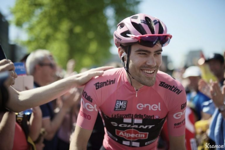 Tom Dumoulin troca Sunweb por Jumbo Visma