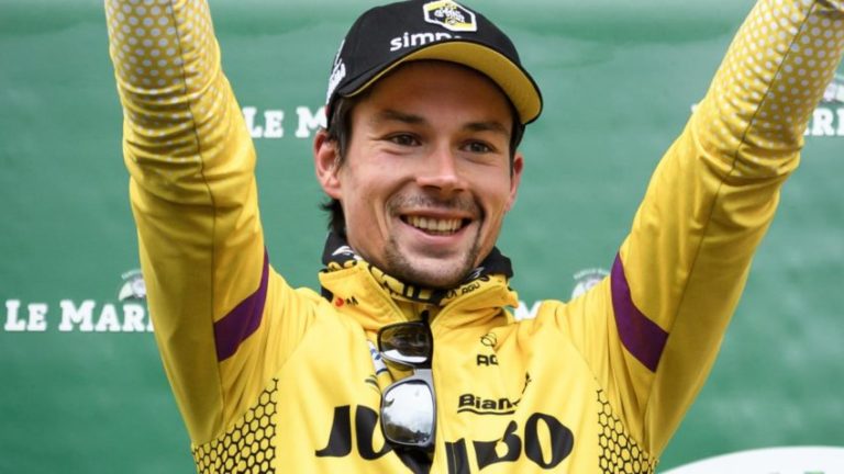 Circuito Mundial de Ciclismo 2019 chega ao final com Primoz Roglic e Deceuninck como vencedores