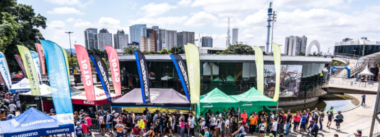 Shimano Fest receberá mais de 50 mil pessoas em São Paulo