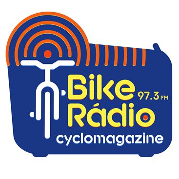 Um programa de rádio fala toda semana de bike!