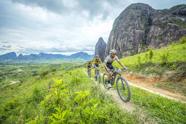 Brasil Ride: Tiago Ferreira e Hans Becking vencem etapa Rainha e aumentam folga na liderança