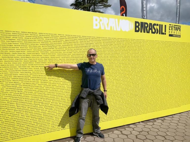 Letape do Tour de France – Edição Brasileira