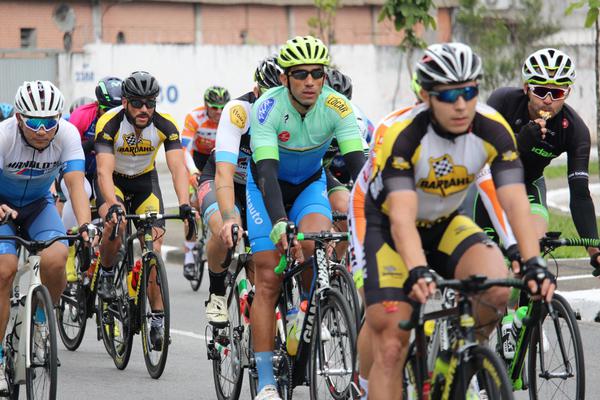 Top 3 e liderança mantida para equipe Promax Bardahl na Copa Penks de Ciclismo