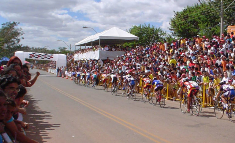 Desafio Internacional de Ciclismo Goiânia acontece nesse domingo